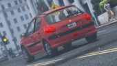 Peugeot 206 2002 [Add-On | Extras | Dirt-map]