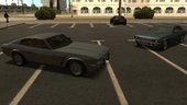 GTA V: Dewbauchee Rapid GT Classic