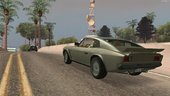 GTA V: Dewbauchee Rapid GT Classic