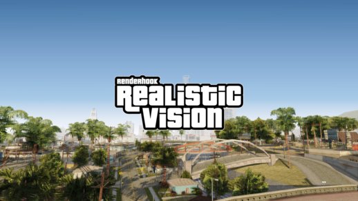 Realistic Vision R2 (RenderHook)