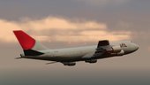 Boeing 747-400D *Updated*