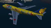Boeing 747-400D *Updated*