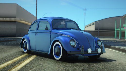 VW BEETLE 1966 [IVF][VEHFUNCS][ADB]