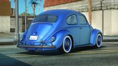 VW BEETLE 1966 [IVF][VEHFUNCS][ADB]