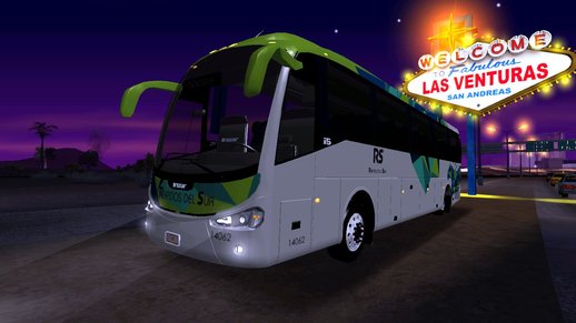 Autobus Irizar i5 Rapidos del Sur (Fixed)