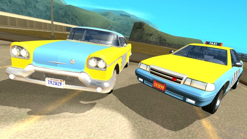 440 Collections Mod Pack Car Gta Sa Android Dff Only  Latest