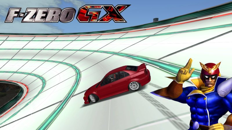 Gta San Andreas Big Blue Drift Highway F Zero Gx Mod Gtainside Com - gta san andreas roblox bighead mod gtainsidecom