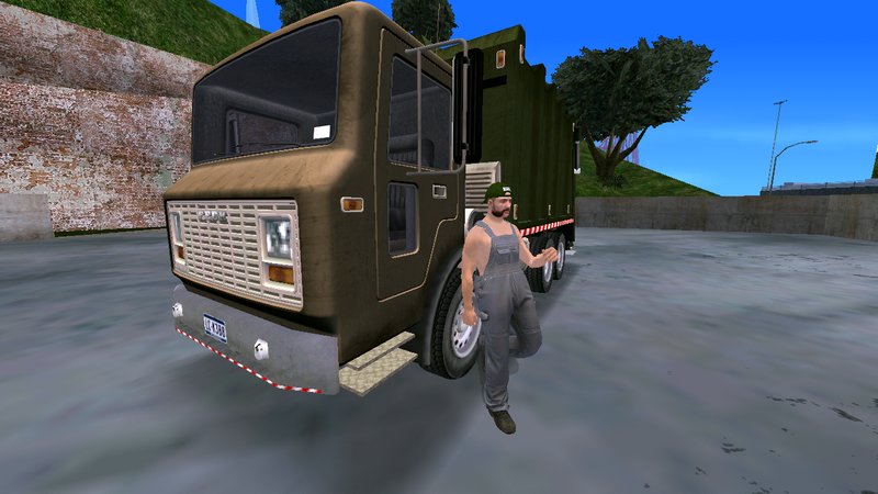 GTA3 HD Vehicles Tri-Pack III v.1.1 for GTA San Andreas