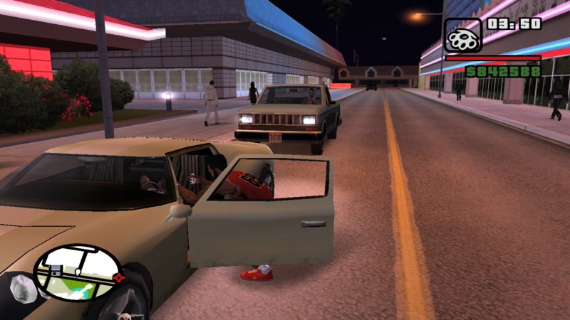 GTA IV Vehicle Camera Style for SRTTR v1.0