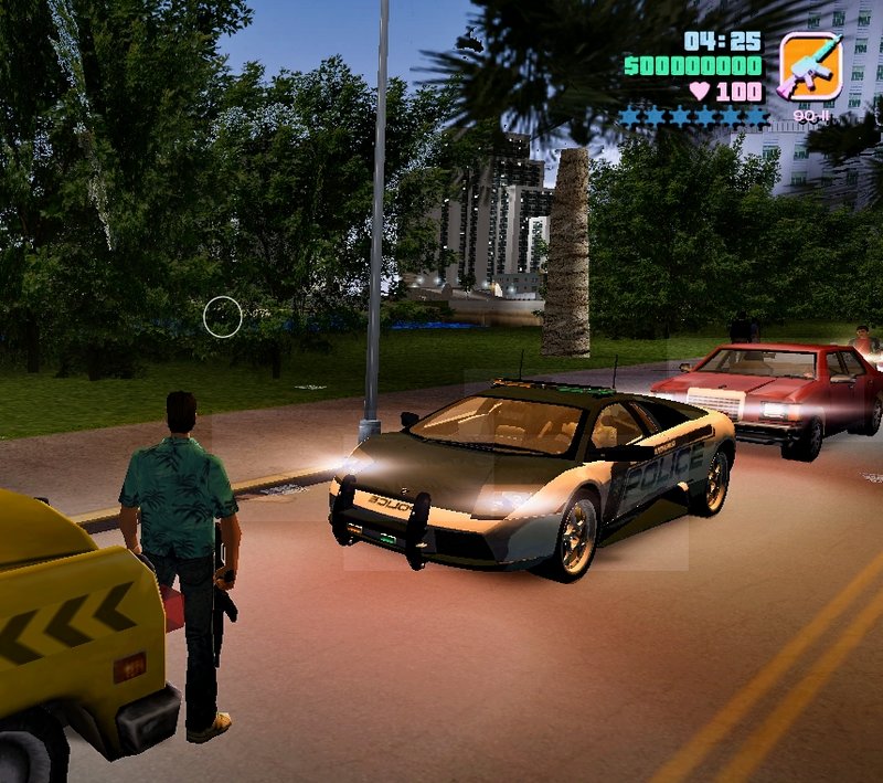 GTA Vice City Improved Realistic Effects for Vicecity Mod - GTAinside.com