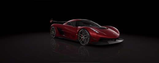 2020 Koenigsegg Jesko 