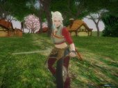 Ciri DLC from The Witcher 3
