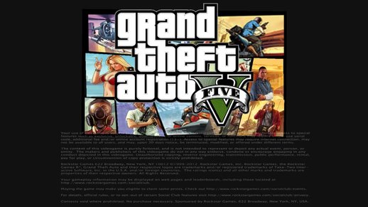 GTA V Menu for GTA VC Mobile