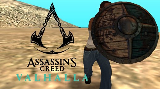 Assassins Creed Valhalla Shield