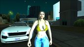 GTA Online Skin Female Sexy