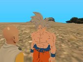 Goku vs Saitama (OPM VS DB) DYOM