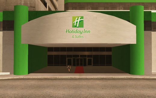 HOLIDAY INN & SUITES