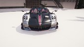 Pagani Huayra BC Roadster [Add-On]