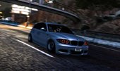 BMW Serie1 E87 130i 2007 [Add-On / Replace]