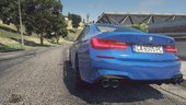 2020 BMW M3 (G80) [Add-On]