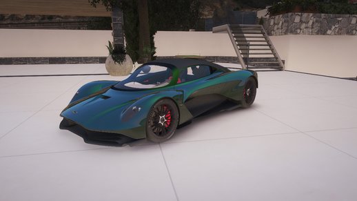 Aston Martin Valhalla [Add-On]