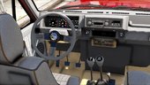 Nissan Safari 1985 Turbo AD'  [Add-On / Replace | LODs]