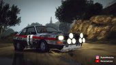 Audi Quattro  Sport 1983 [Add-On | Tuning | Template | LODs]