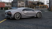  2017 Bugatti Chiron [Add-on | Auto Spoiler | AO maps]