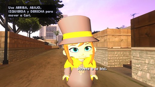 A Hat In Time - Hat Kid