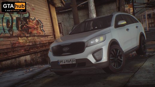 Kia Sorento 2018