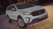 Kia Sorento 2018