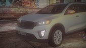 Kia Sorento 2018