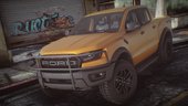 2019 Ford Ranger Raptor