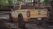 2019 Ford Ranger Raptor