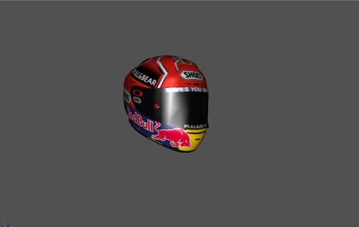 SHOEI X-14 Helmet [Marc Marquez 2019 Edition]