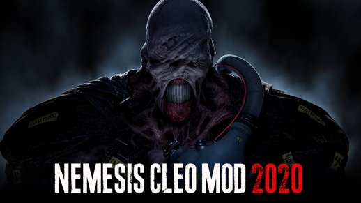 Nemesis Cleo Mod 2020