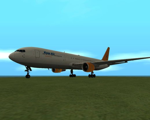 Boeing 767-300 Kam Air