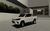 Toyota Hilux SR 2016