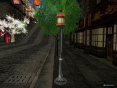 Chinese lanterns in SF