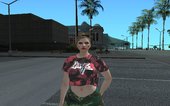 GTA Online Skin Ramdon Female Sexy 1