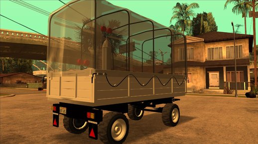 Farm Trailer v1.01