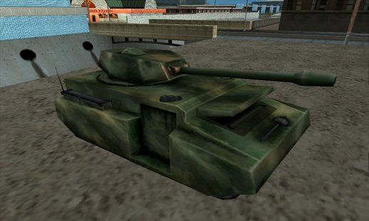 VC Panzer SA Style