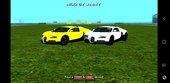 Bugatti Veyron for Mobile