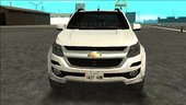 Chevrolet S10 LTZ 2016/17 - SA Style