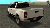 Chevrolet S10 LTZ 2016/17 - SA Style