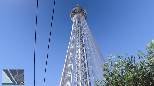 Tokyo SkyTree [DLC]0.2