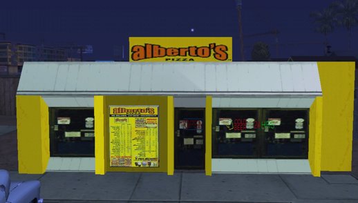 Alberto's Pizza