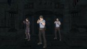 RE2: Remake - Leon S. Kennedy R.P.D.