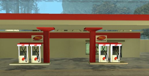 Phoenix Petroleum (Gas Station)