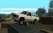 Chevrolet Silverado 454 SS v1